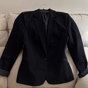 Express Black Women's Blazer
